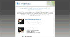 Desktop Screenshot of ccsquickpay.com